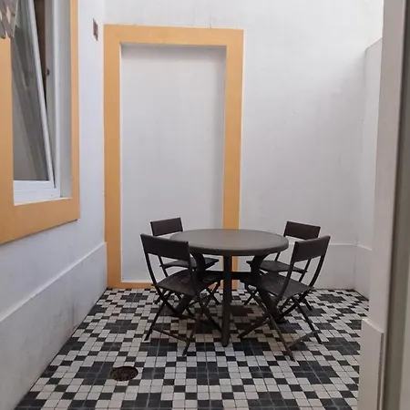 Lightoasis 4 Apartman Oeiras