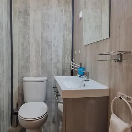 Lightoasis 4 Apartment *