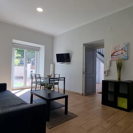 Lightoasis 4 Apartament Oeiras