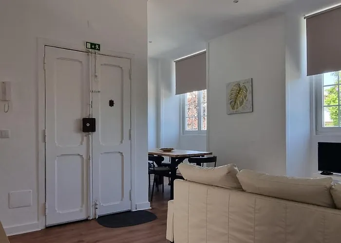 Lightoasis 4 Apartament