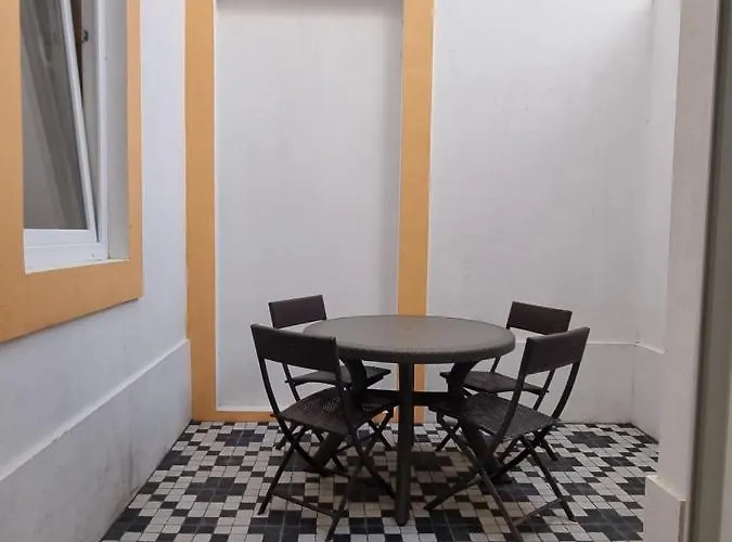 Lightoasis 4 Apartament Oeiras