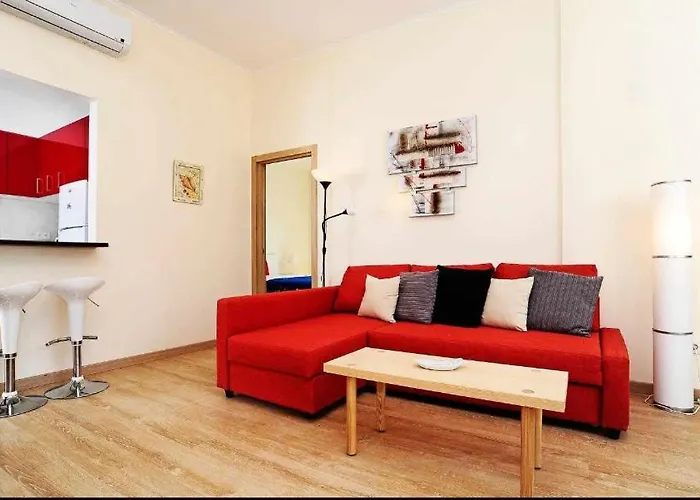 Apartament Lightoasis 4 *