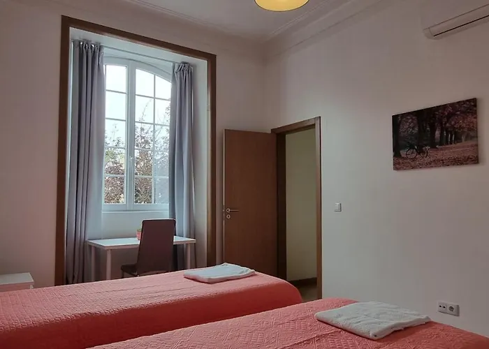 Lightoasis 4 Apartament Oeiras
