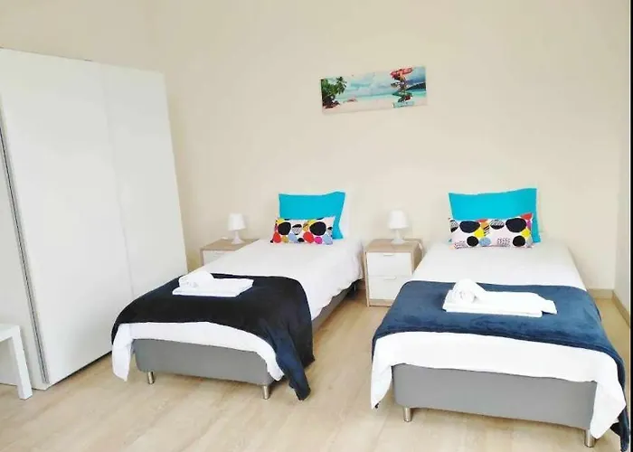 Apartament Lightoasis 4 *