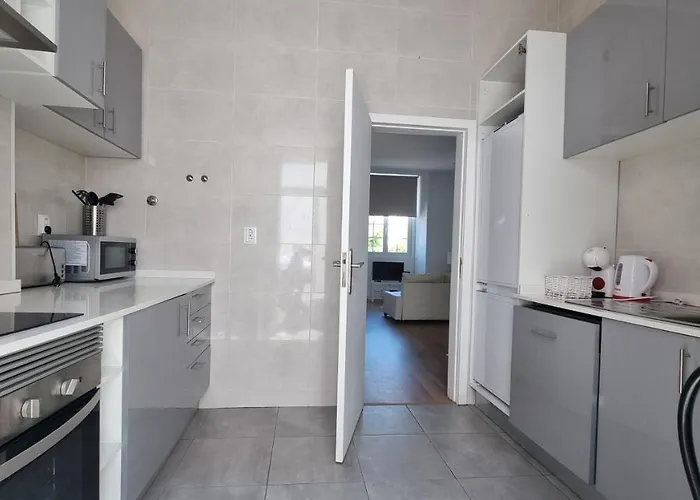 Apartament Lightoasis 4 Oeiras