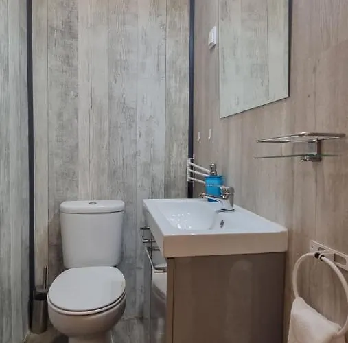 Lightoasis 4 Apartament *