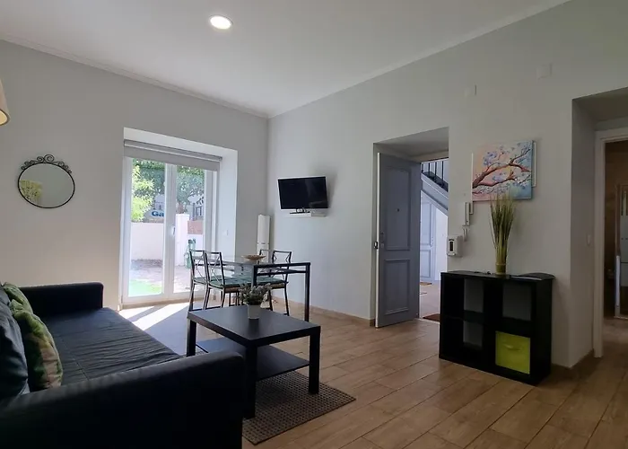 Lightoasis 4 Apartament Oeiras